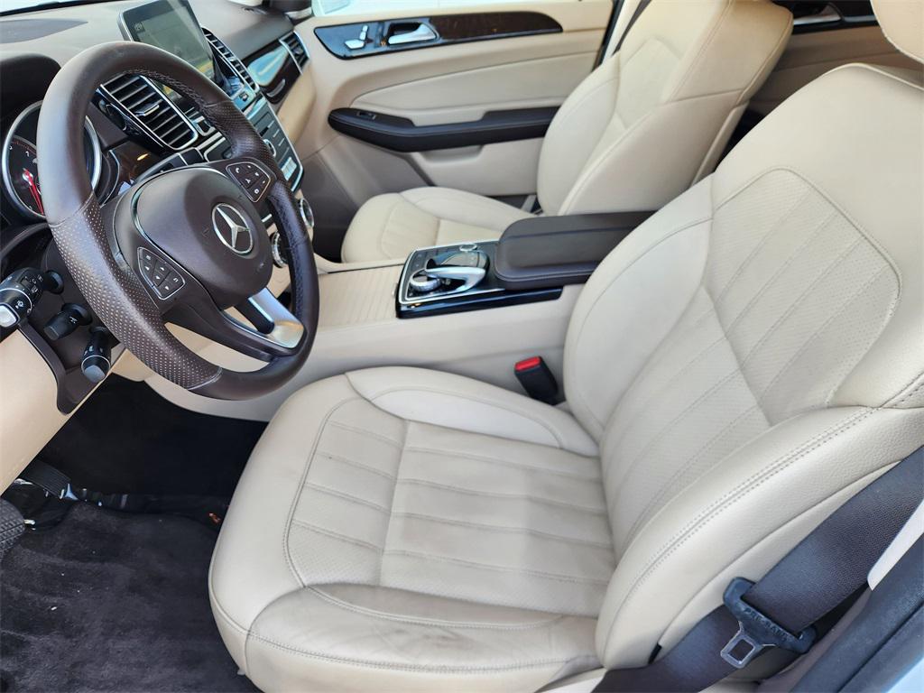 used 2018 Mercedes-Benz GLE 350 car, priced at $19,398