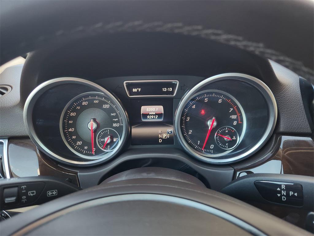 used 2018 Mercedes-Benz GLE 350 car, priced at $19,398