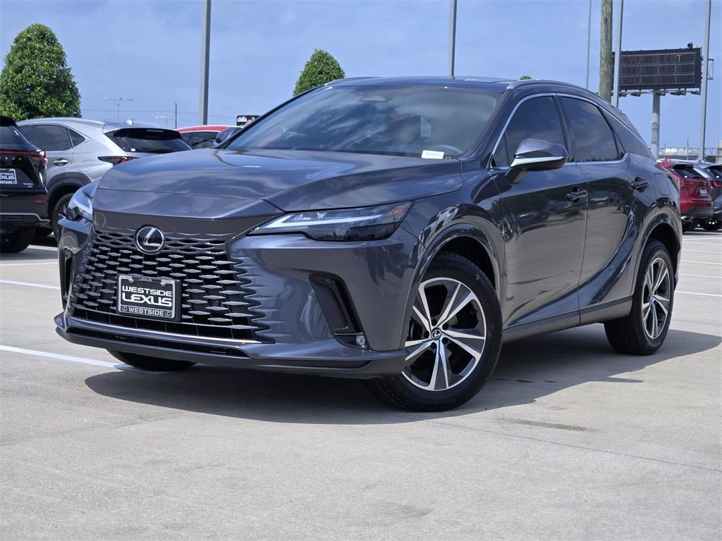 used 2024 Lexus RX 350 car, priced at $54,777