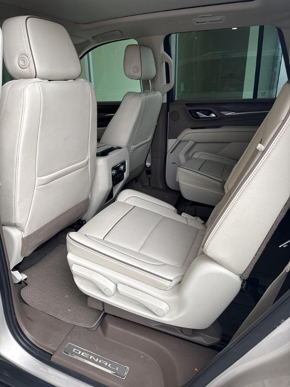 used 2021 GMC Yukon car, priced at $51,888