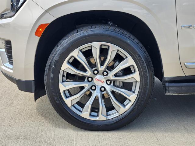 used 2021 GMC Yukon car, priced at $51,888