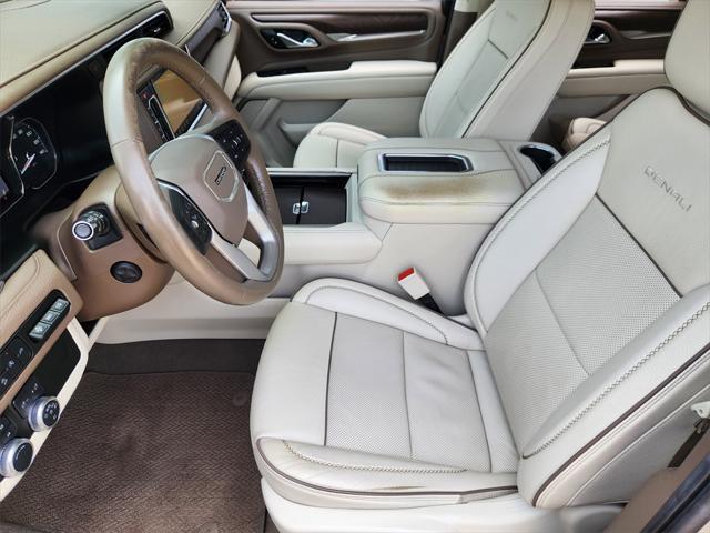 used 2021 GMC Yukon car, priced at $51,888