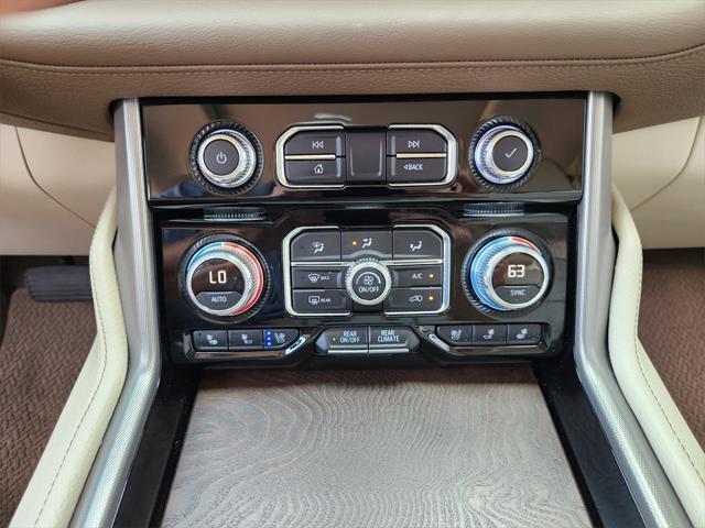 used 2021 GMC Yukon car, priced at $51,888