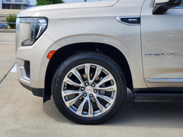 used 2021 GMC Yukon car, priced at $51,888