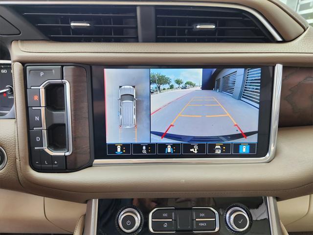 used 2021 GMC Yukon car, priced at $51,888