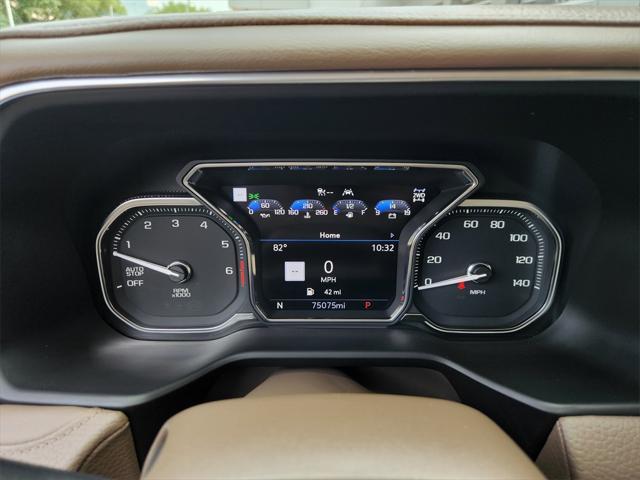 used 2021 GMC Yukon car, priced at $51,888