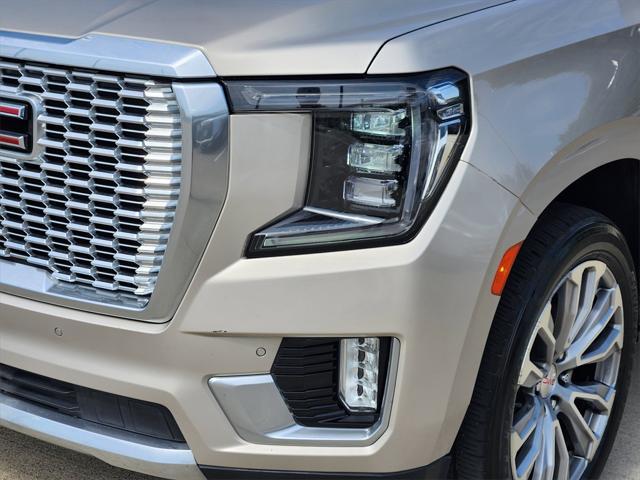 used 2021 GMC Yukon car, priced at $51,888