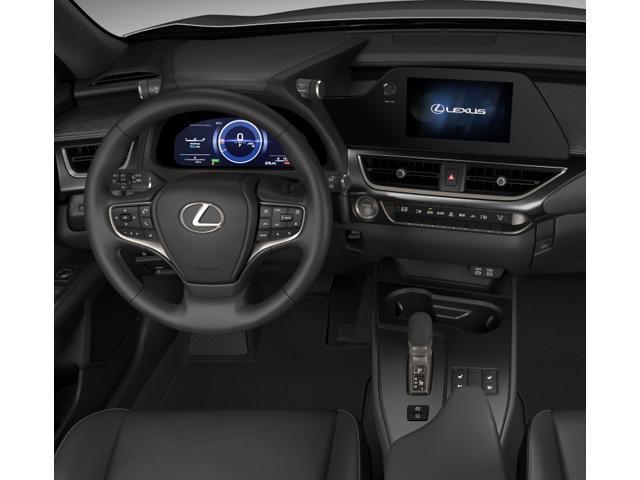 new 2025 Lexus UX 300h car, priced at $42,789