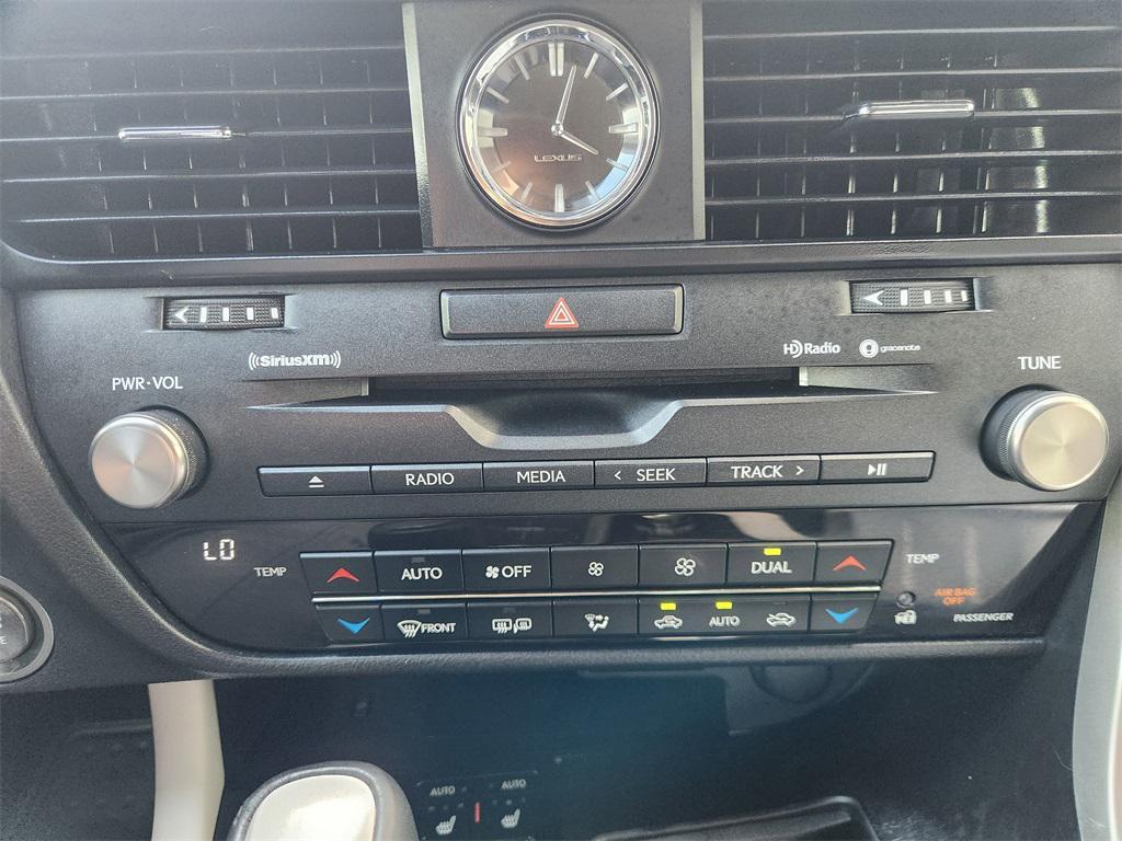 used 2022 Lexus RX 350 car, priced at $31,888