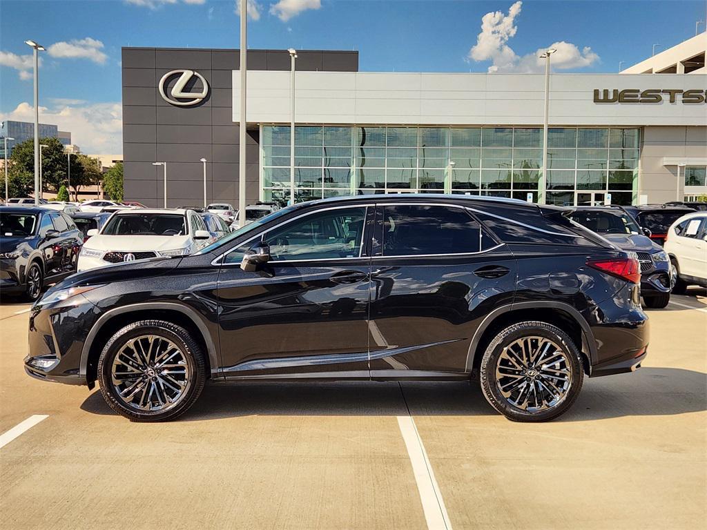 used 2022 Lexus RX 350 car, priced at $31,888