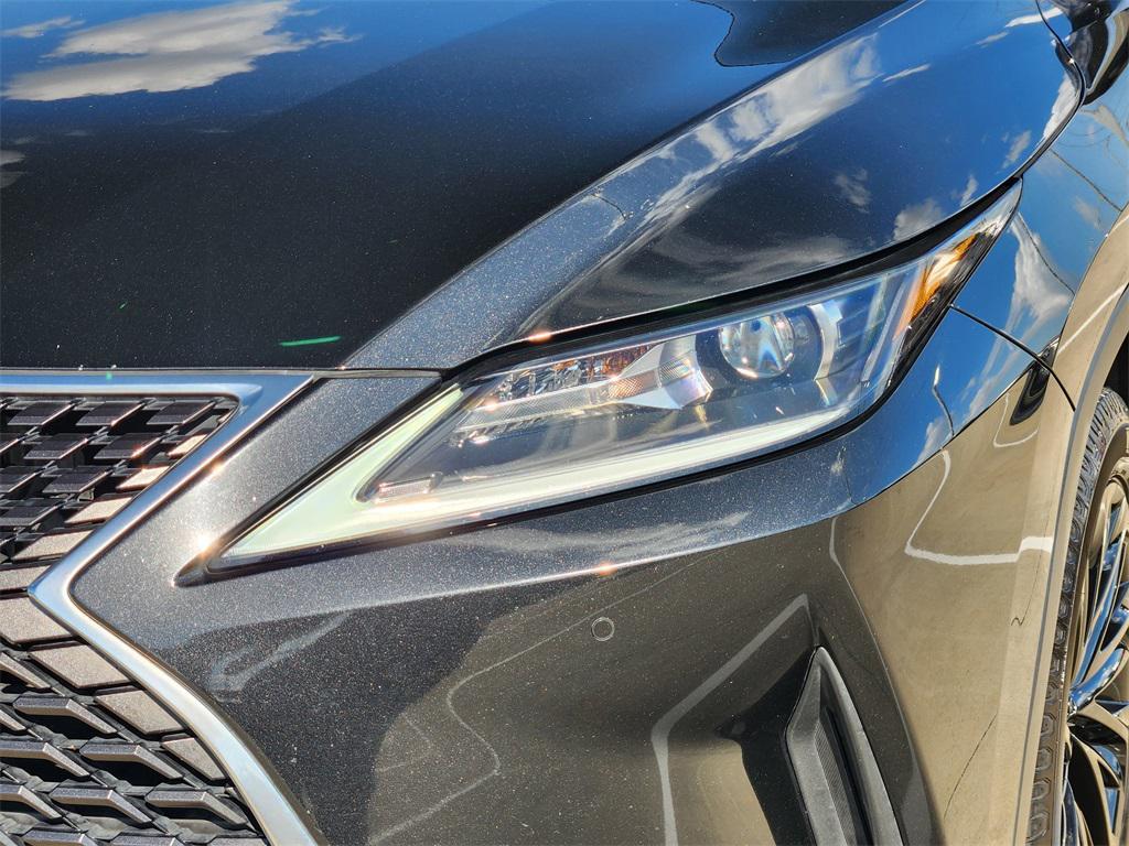 used 2022 Lexus RX 350 car, priced at $31,888