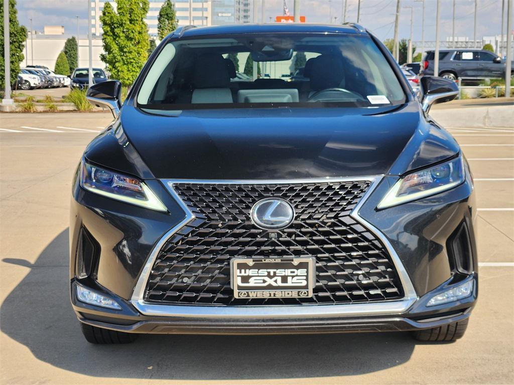 used 2022 Lexus RX 350 car, priced at $31,888