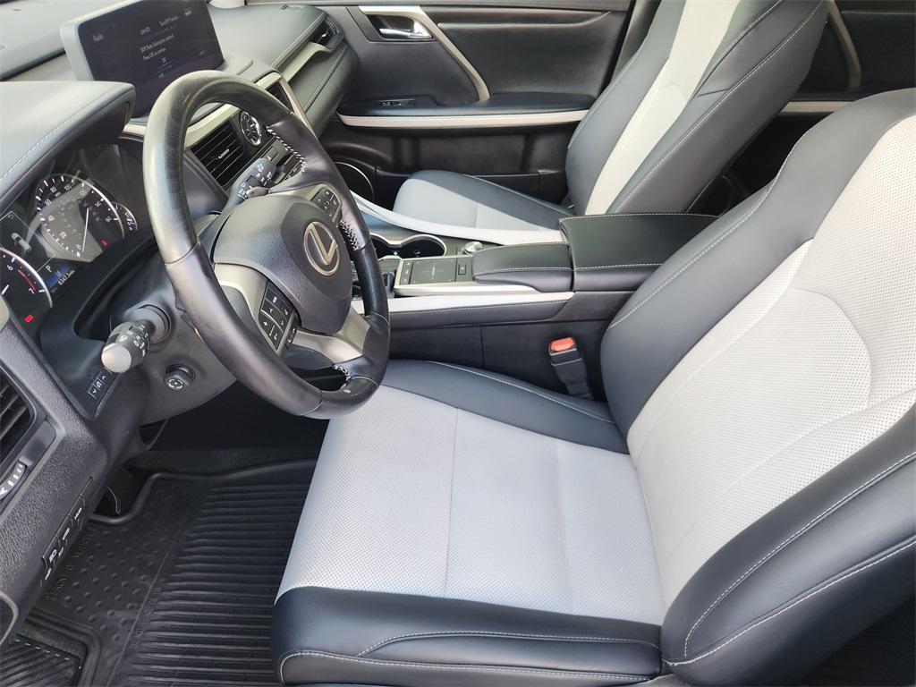 used 2022 Lexus RX 350 car, priced at $31,888