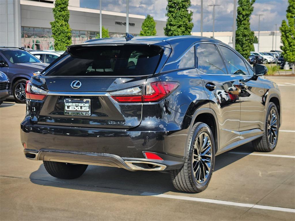 used 2022 Lexus RX 350 car, priced at $31,888