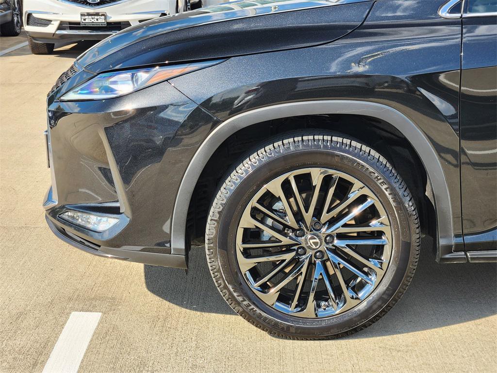 used 2022 Lexus RX 350 car, priced at $31,888