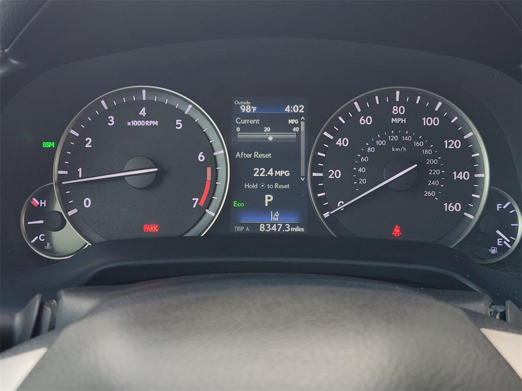 used 2022 Lexus RX 350 car, priced at $31,888