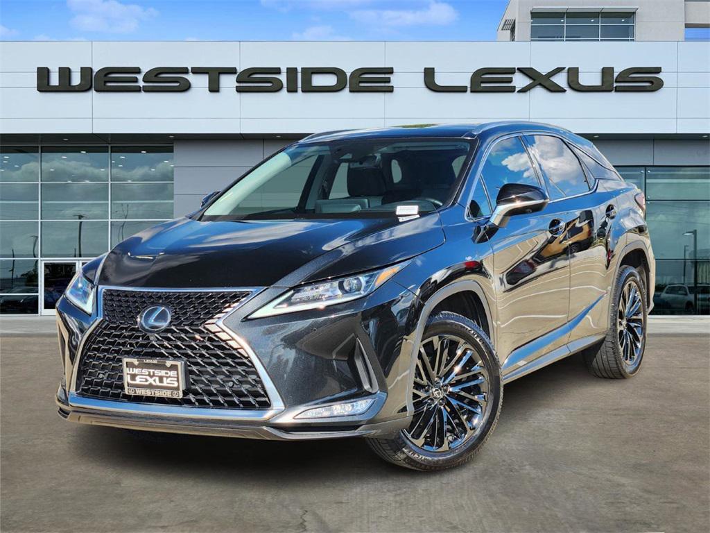 used 2022 Lexus RX 350 car, priced at $31,888