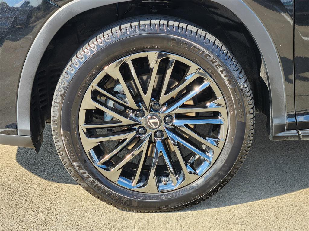 used 2022 Lexus RX 350 car, priced at $31,888