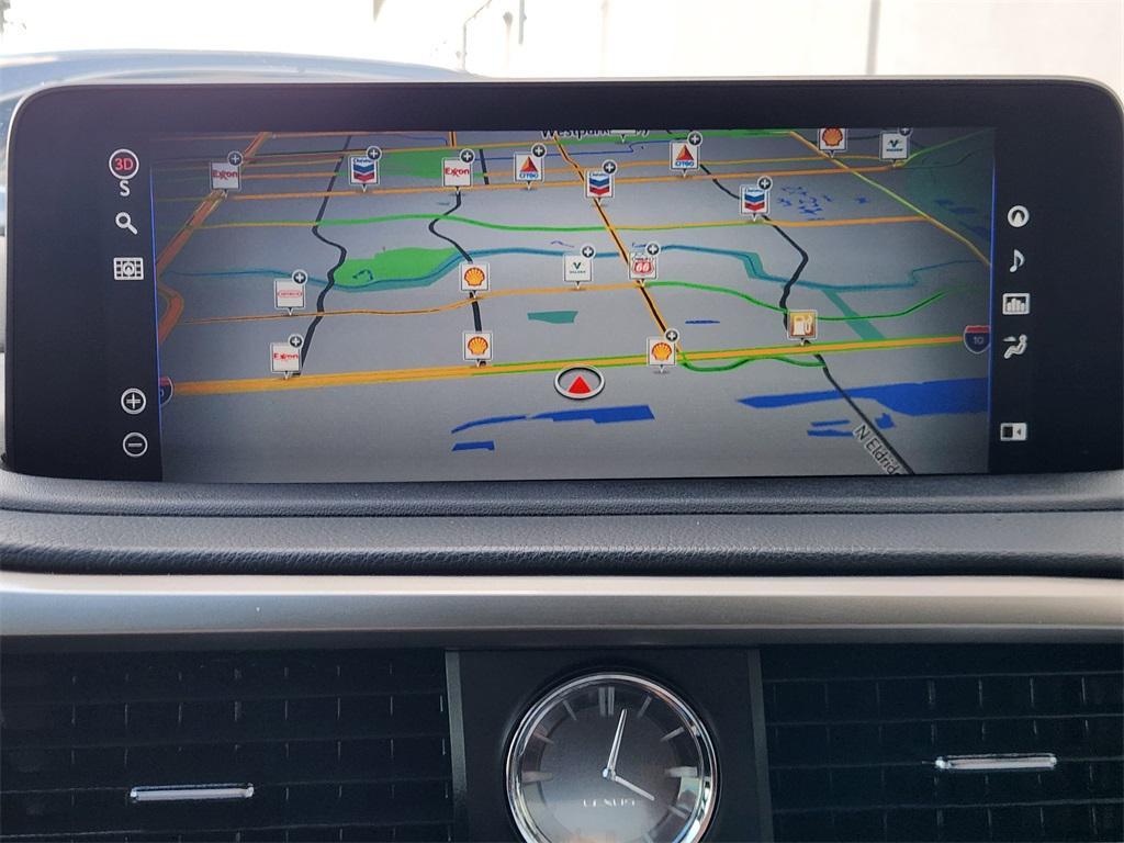 used 2022 Lexus RX 350 car, priced at $31,888