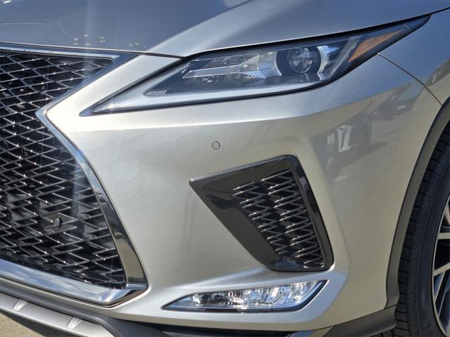 used 2022 Lexus RX 350 car, priced at $49,777