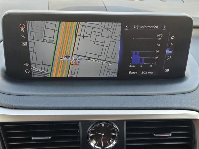 used 2022 Lexus RX 350 car, priced at $49,777