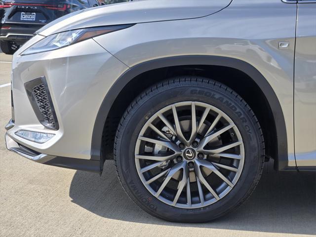 used 2022 Lexus RX 350 car, priced at $49,777