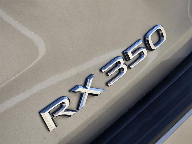 used 2022 Lexus RX 350 car, priced at $49,777