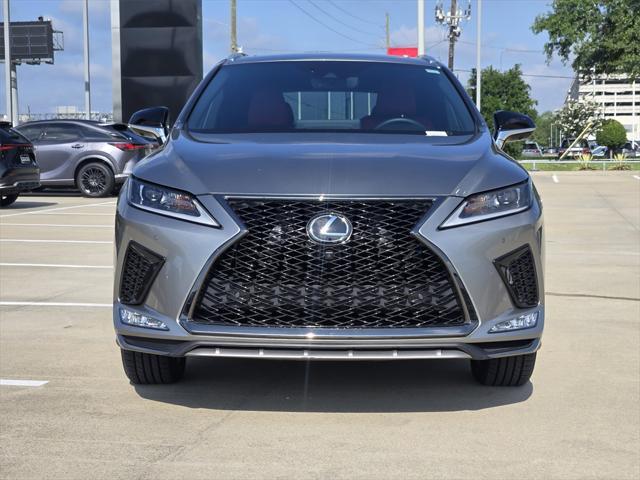 used 2022 Lexus RX 350 car, priced at $49,777