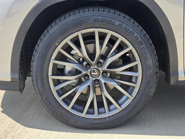 used 2022 Lexus RX 350 car, priced at $49,777