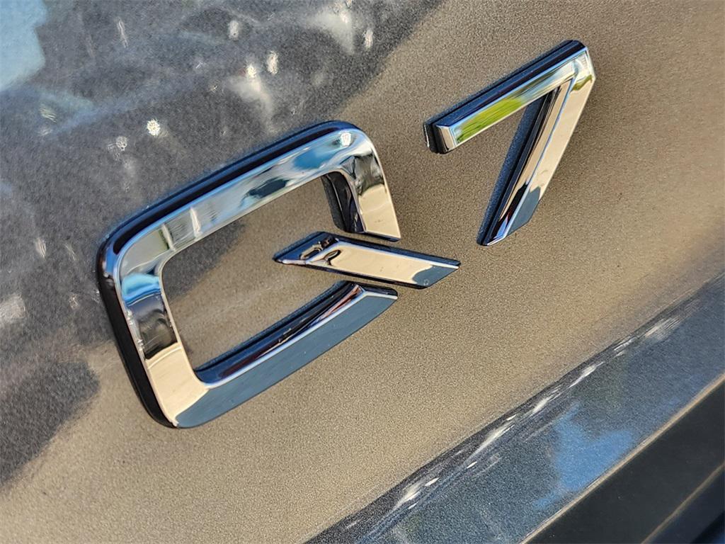 used 2023 Audi Q7 car, priced at $40,720