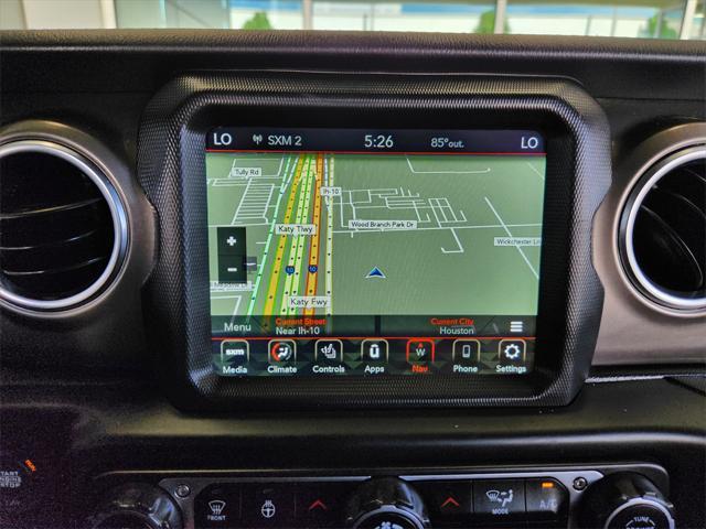 used 2020 Jeep Wrangler Unlimited car, priced at $35,888