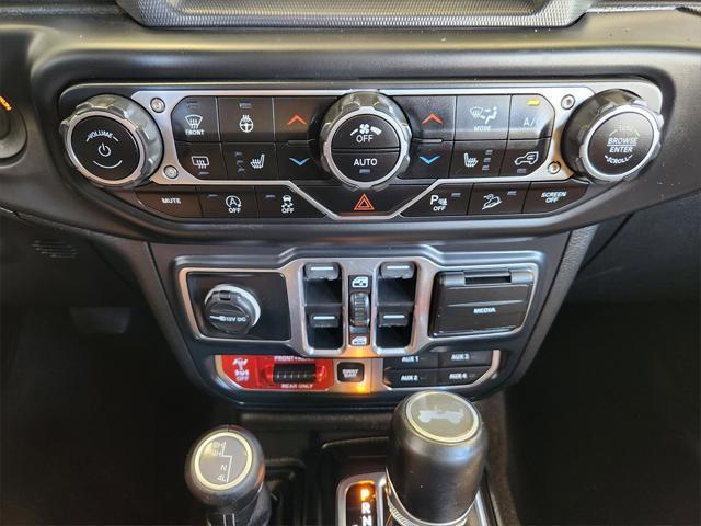 used 2020 Jeep Wrangler Unlimited car, priced at $35,888