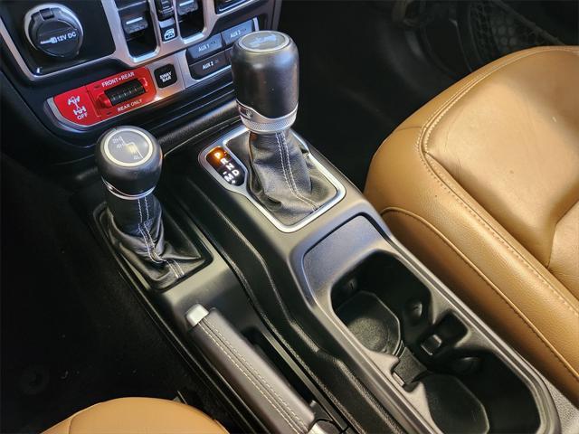 used 2020 Jeep Wrangler Unlimited car, priced at $35,888