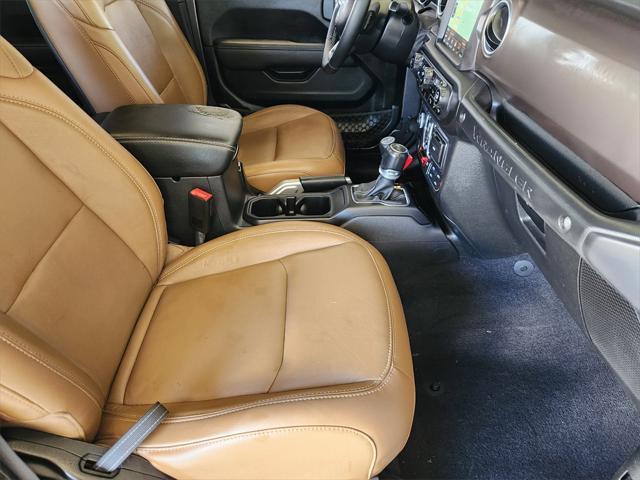 used 2020 Jeep Wrangler Unlimited car, priced at $35,888