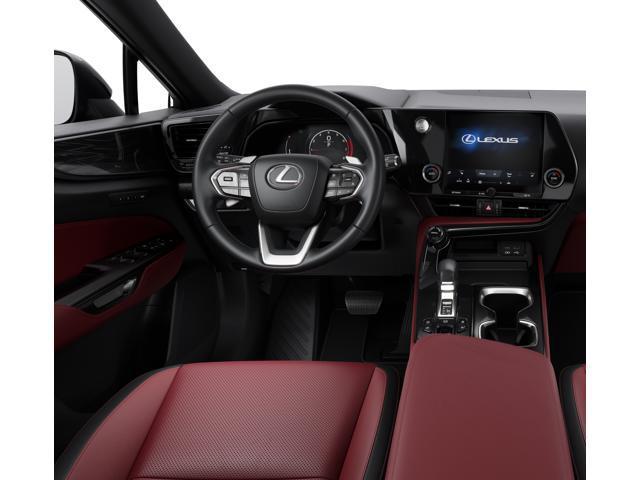 new 2026 Lexus NX 350 car, priced at $52,674
