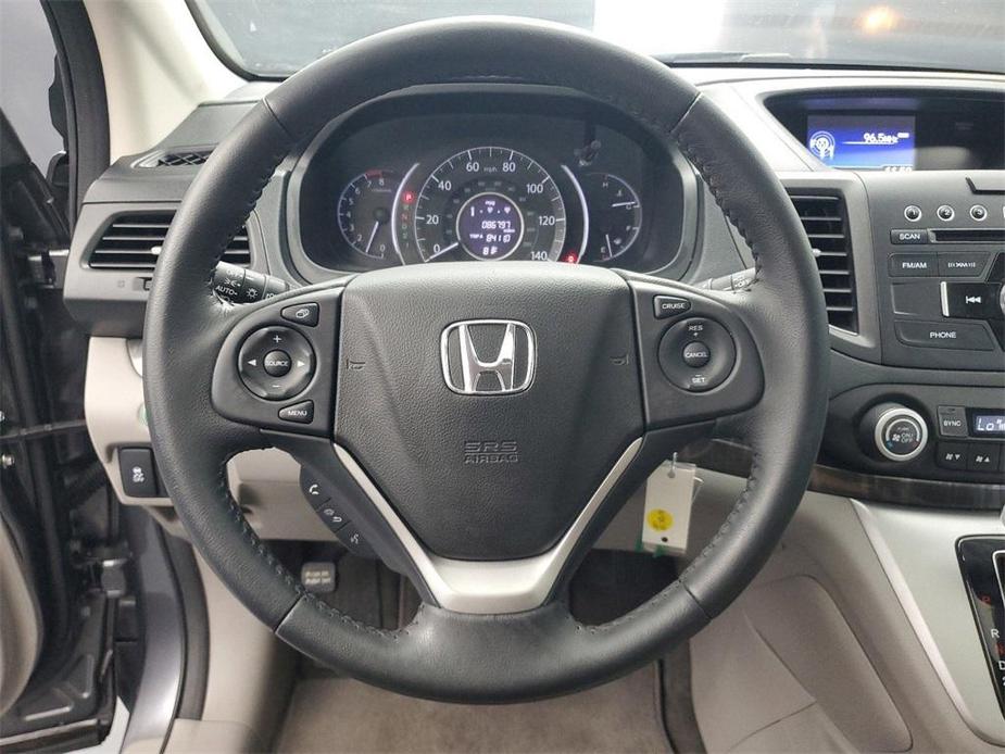 used 2013 Honda CR-V car, priced at $15,888