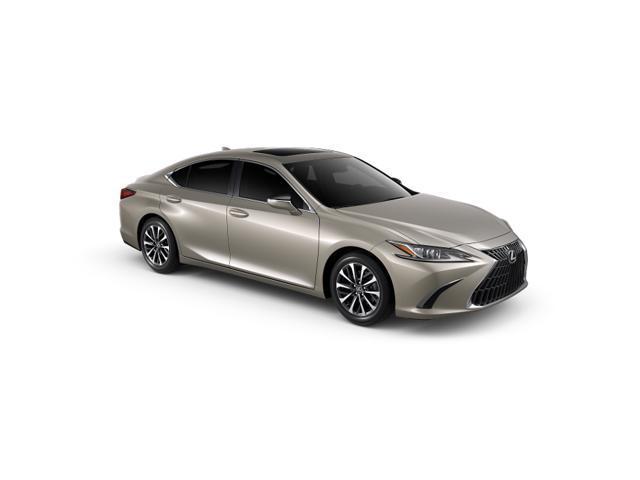 new 2025 Lexus ES 350 car, priced at $49,394