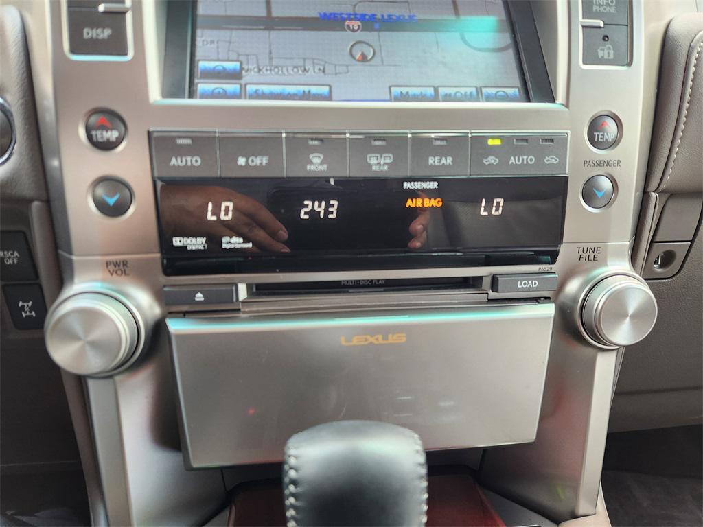 used 2013 Lexus GX 460 car, priced at $21,888