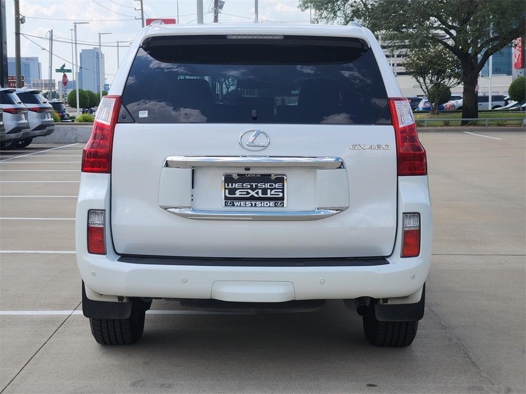 used 2013 Lexus GX 460 car, priced at $21,888