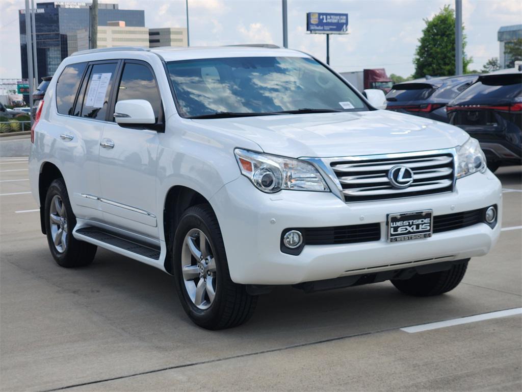 used 2013 Lexus GX 460 car, priced at $21,888