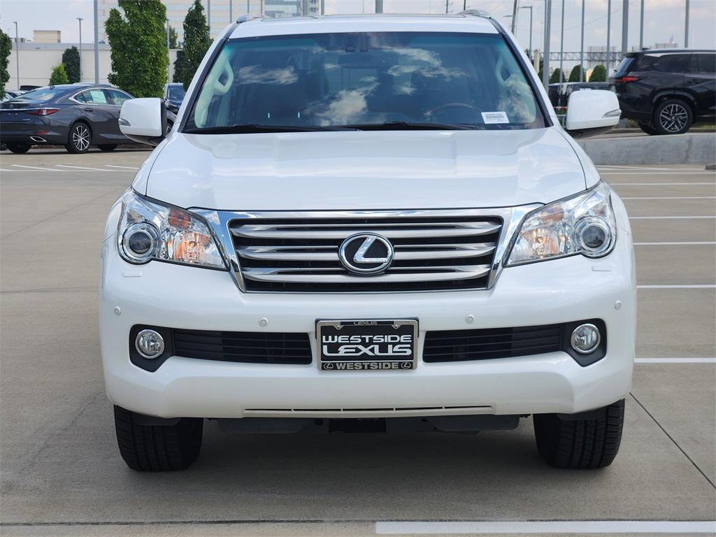 used 2013 Lexus GX 460 car, priced at $21,888