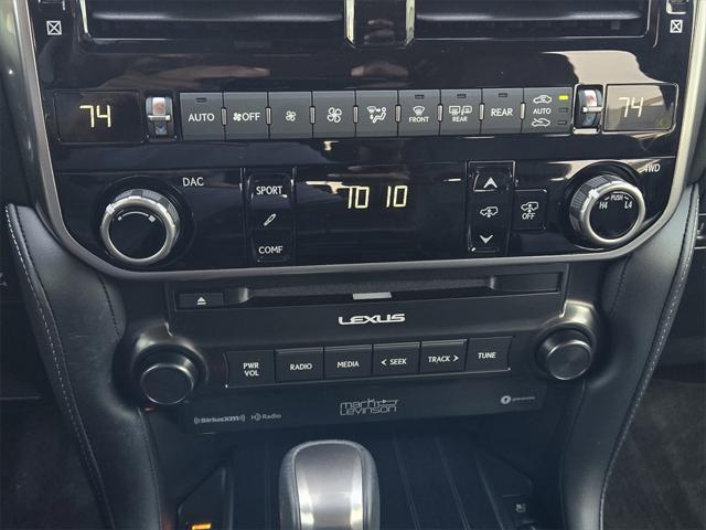 used 2023 Lexus GX 460 car, priced at $71,888