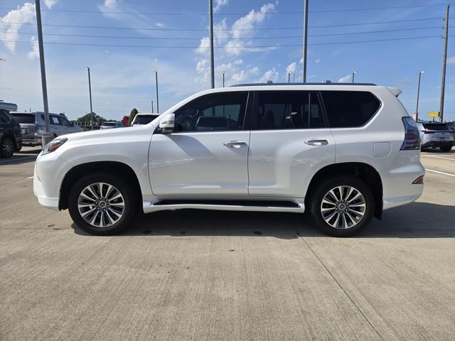 used 2023 Lexus GX 460 car, priced at $71,888