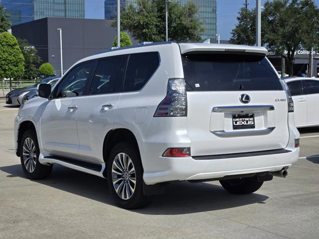 used 2023 Lexus GX 460 car, priced at $71,888