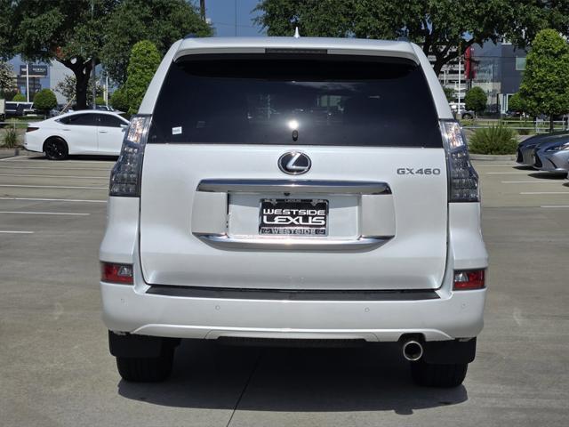 used 2023 Lexus GX 460 car, priced at $71,888