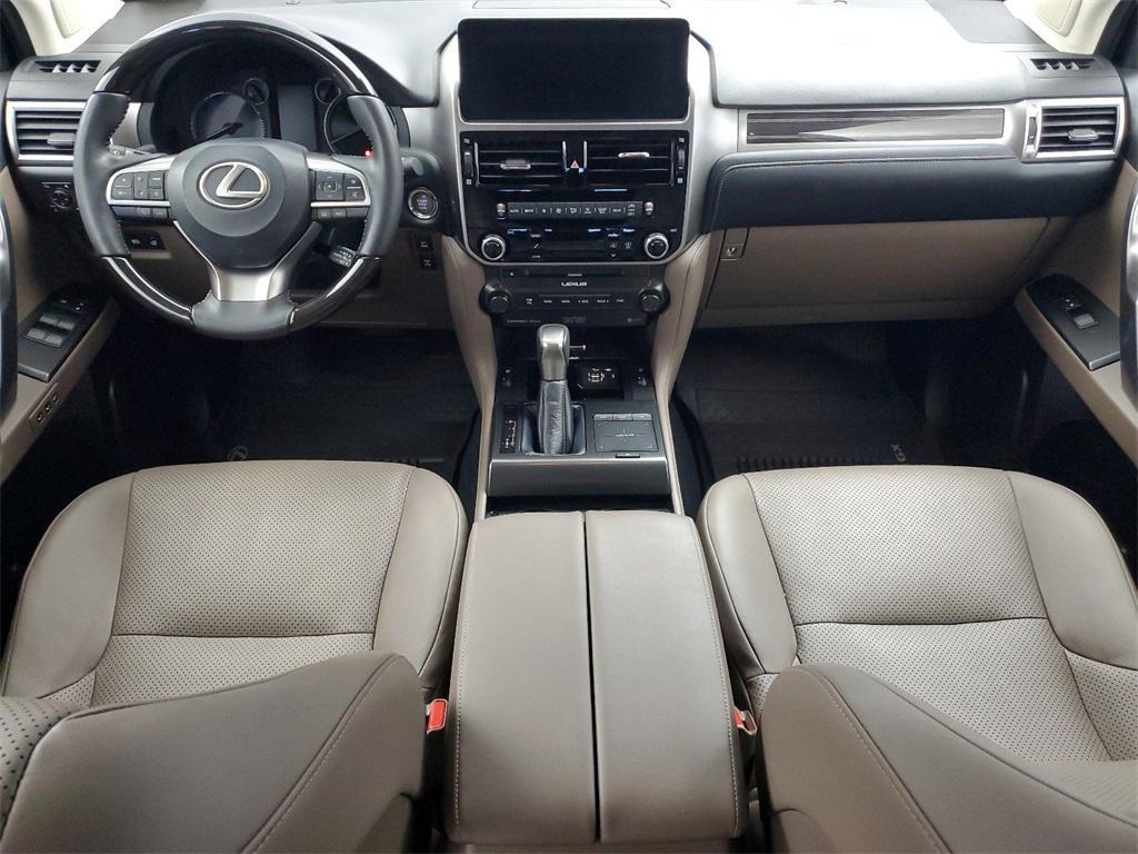 used 2023 Lexus GX 460 car, priced at $69,888