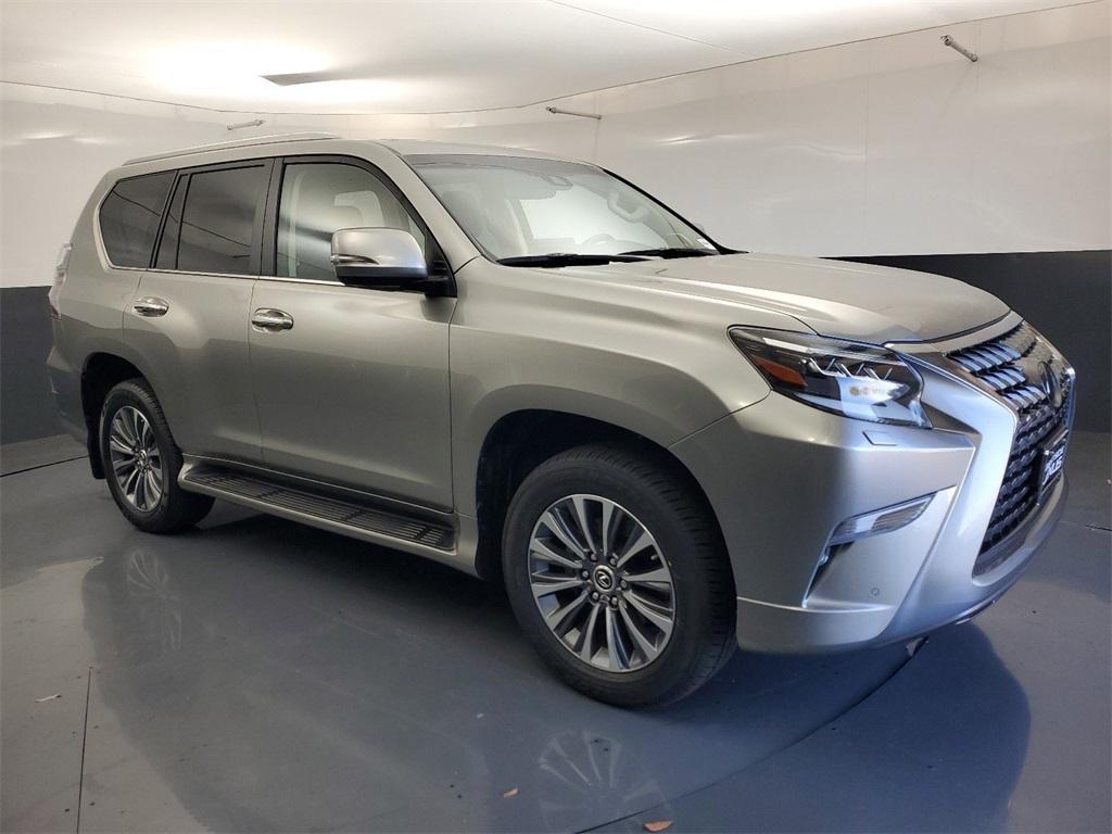 used 2023 Lexus GX 460 car, priced at $69,888