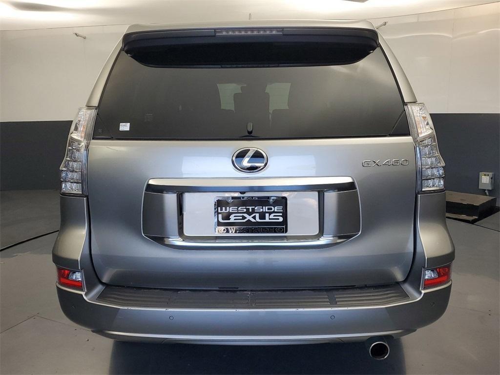 used 2023 Lexus GX 460 car, priced at $69,888