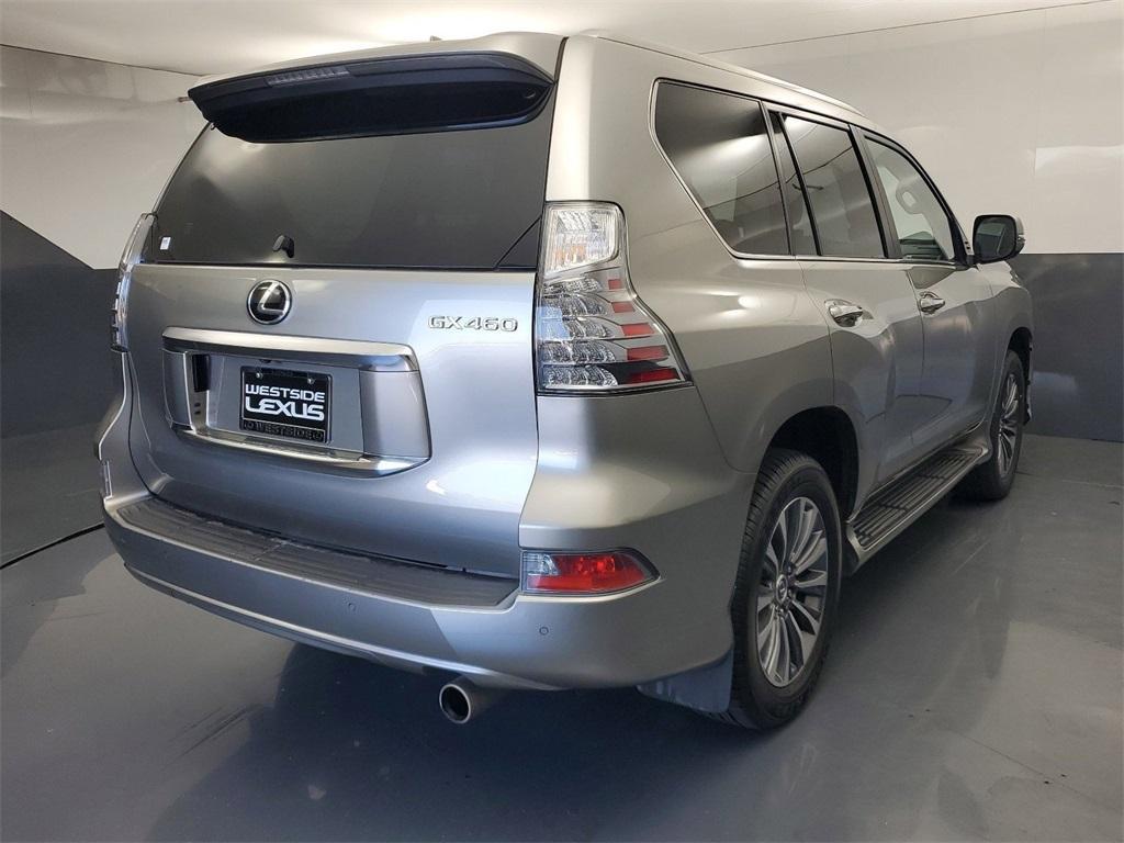 used 2023 Lexus GX 460 car, priced at $69,888