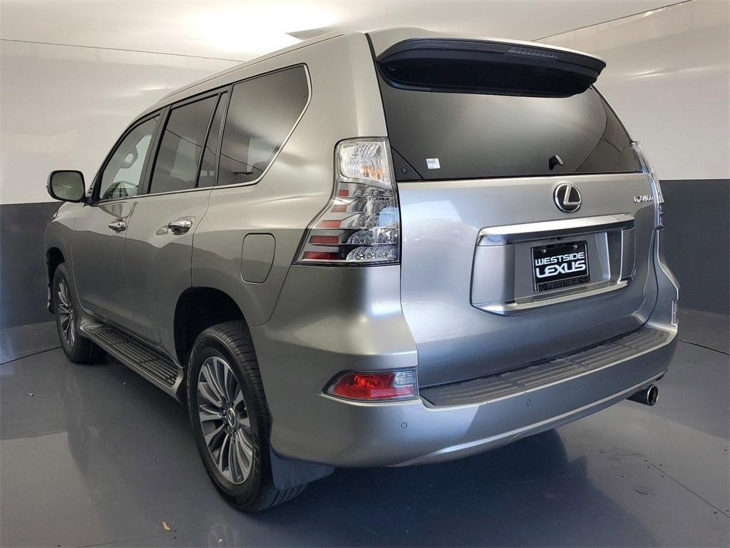 used 2023 Lexus GX 460 car, priced at $69,888